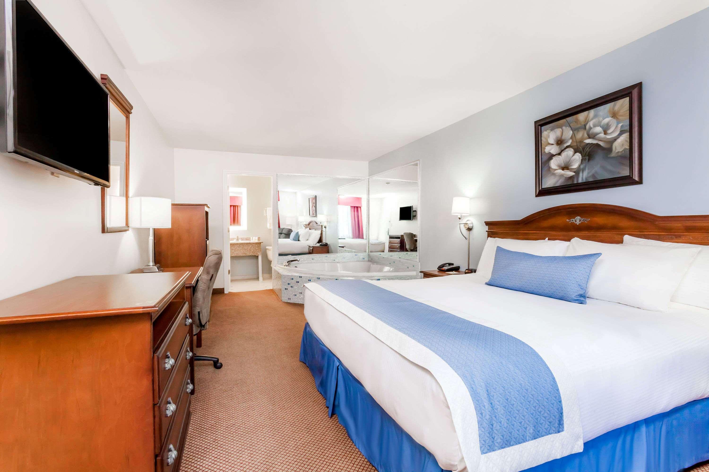 Days Inn By Wyndham Hampton מראה חיצוני תמונה