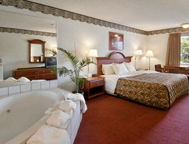 Days Inn By Wyndham Hampton חדר תמונה